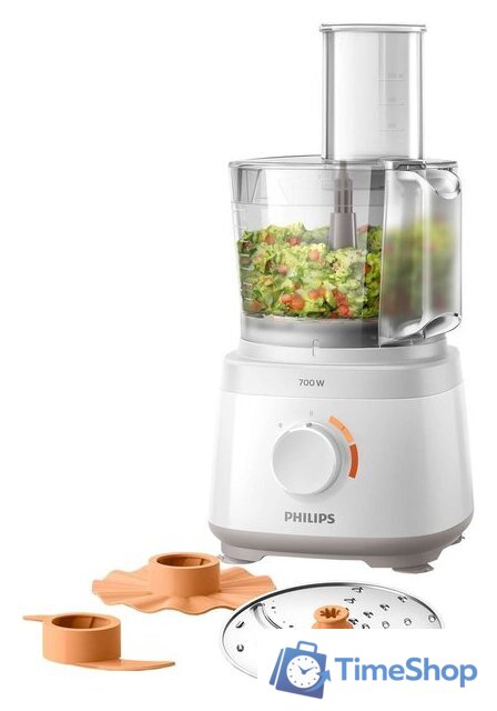 Кухонный комбайн Philips HR7310/00 - Изображение №1 — Интернет-магазин Time-Shop