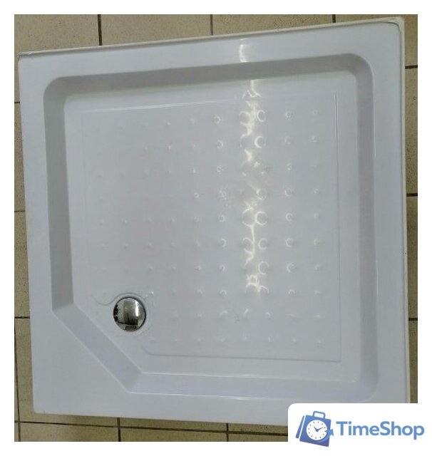 Душевой поддон Pelican 80x80 T80SQ - Изображение №1 — Интернет-магазин Time-Shop