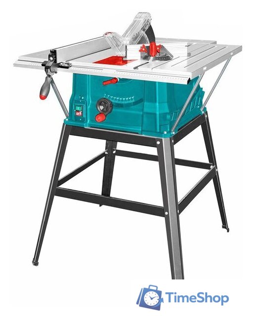Распиловочный (циркулярный) станок Total TS5152543 - Изображение №1 — Интернет-магазин Time-Shop