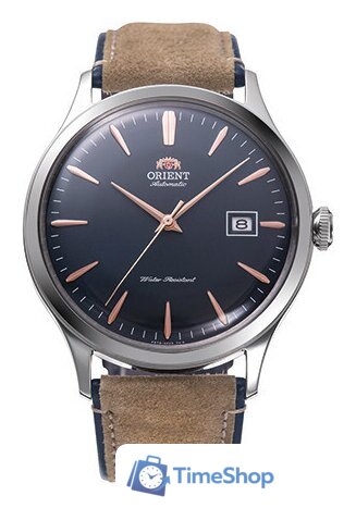 Наручные часы Orient Bambino RA-AC0P02L - Изображение №1 — Интернет-магазин Time-Shop