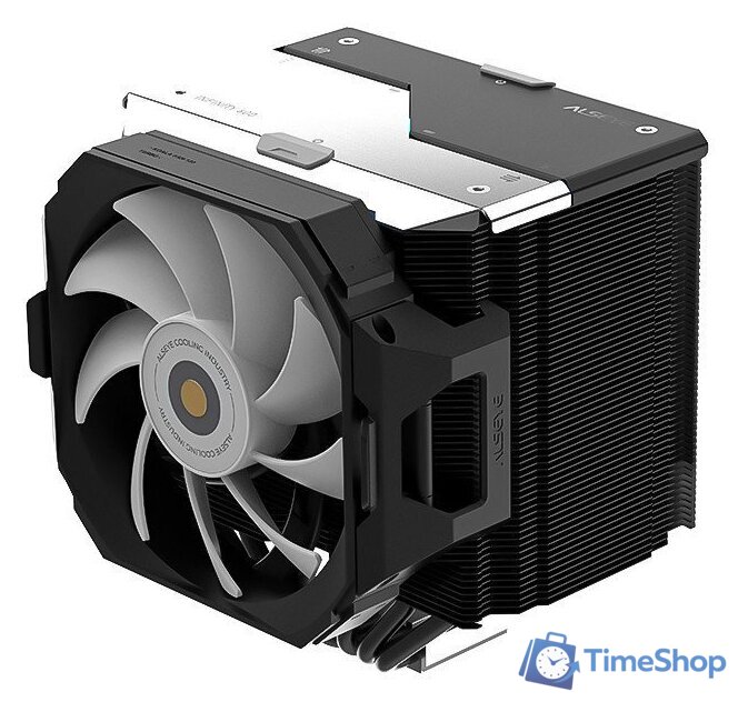 Кулер для процессора ALSEYE i600 (черный) - Изображение №3 — Интернет-магазин Time-Shop