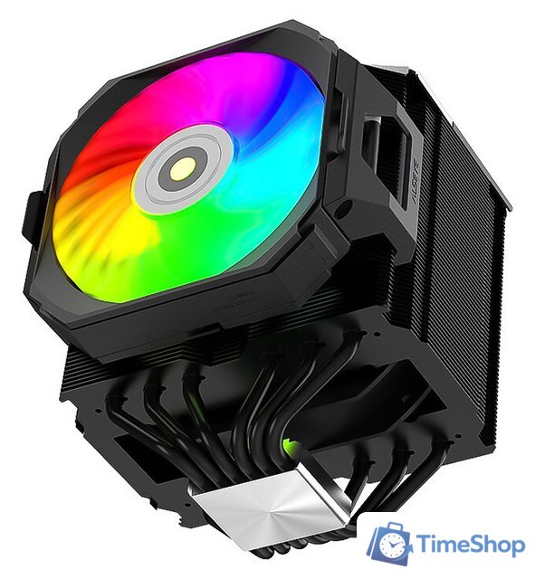 Кулер для процессора ALSEYE i600 (черный) - Изображение №1 — Интернет-магазин Time-Shop
