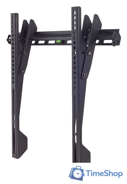 Кронштейн для телевизора Kromax VEGA-12 (черный) - Изображение №1 — Интернет-магазин Time-Shop