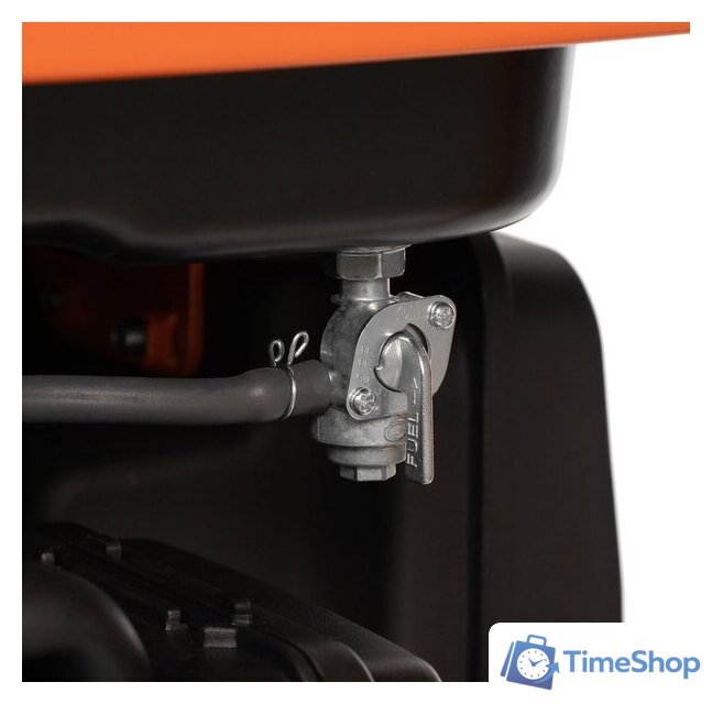 Бензиновый генератор Daewoo Power GDA 8000Ei - Изображение №12 — Интернет-магазин Time-Shop