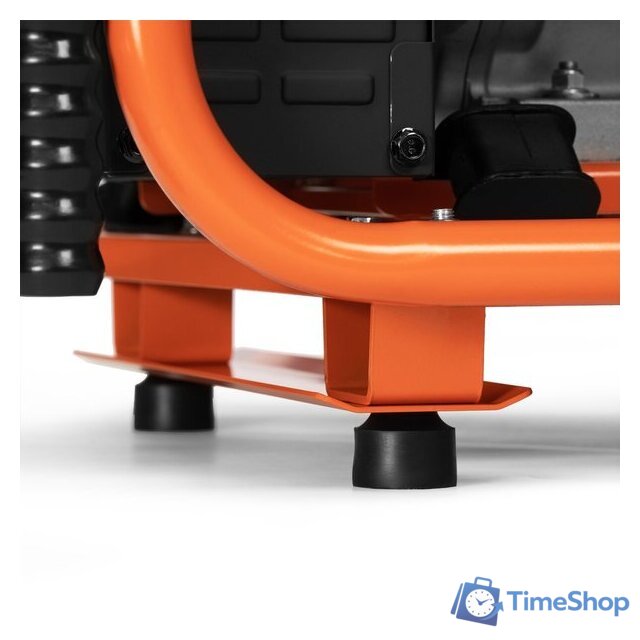 Бензиновый генератор Daewoo Power GDA 8000Ei - Изображение №16 — Интернет-магазин Time-Shop