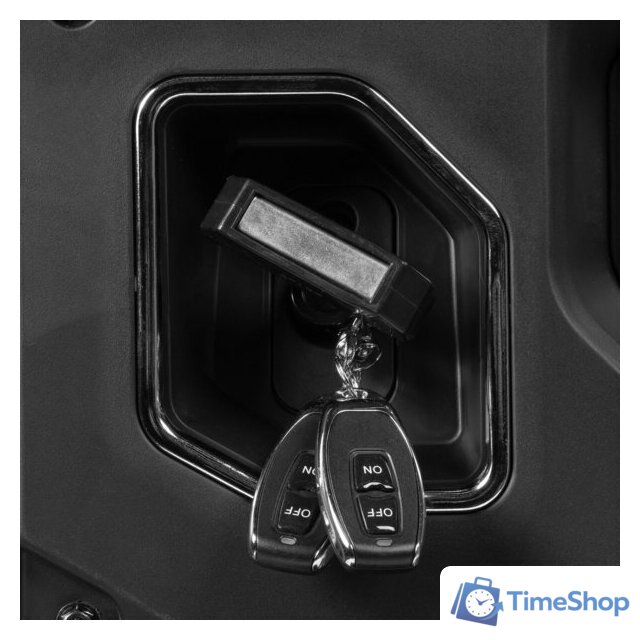 Бензиновый генератор Daewoo Power GDA 8000Ei - Изображение №11 — Интернет-магазин Time-Shop