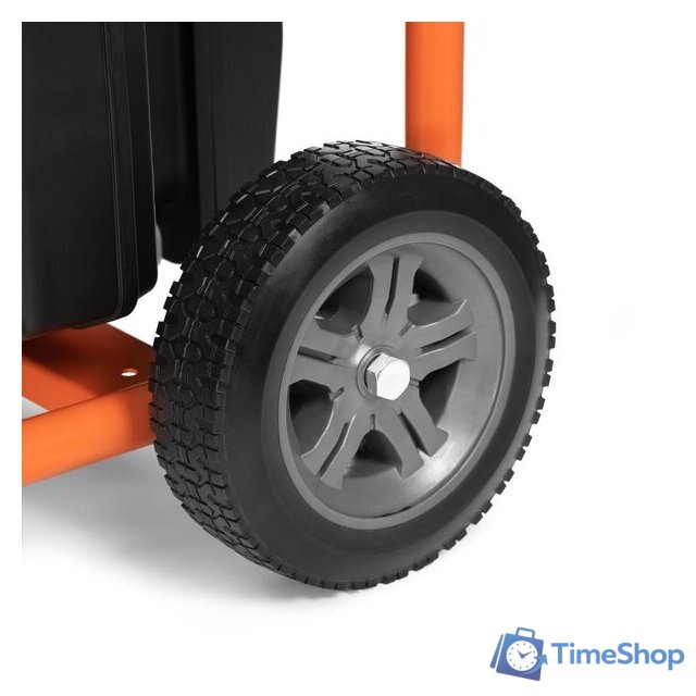 Бензиновый генератор Daewoo Power GDA 8000Ei - Изображение №15 — Интернет-магазин Time-Shop