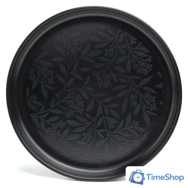 Набор тарелок Bronco Choice Black 191-364 - Изображение №8 — Интернет-магазин Time-Shop