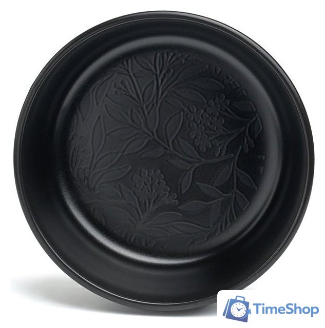 Набор тарелок Bronco Choice Black 191-364 - Изображение №4 — Интернет-магазин Time-Shop