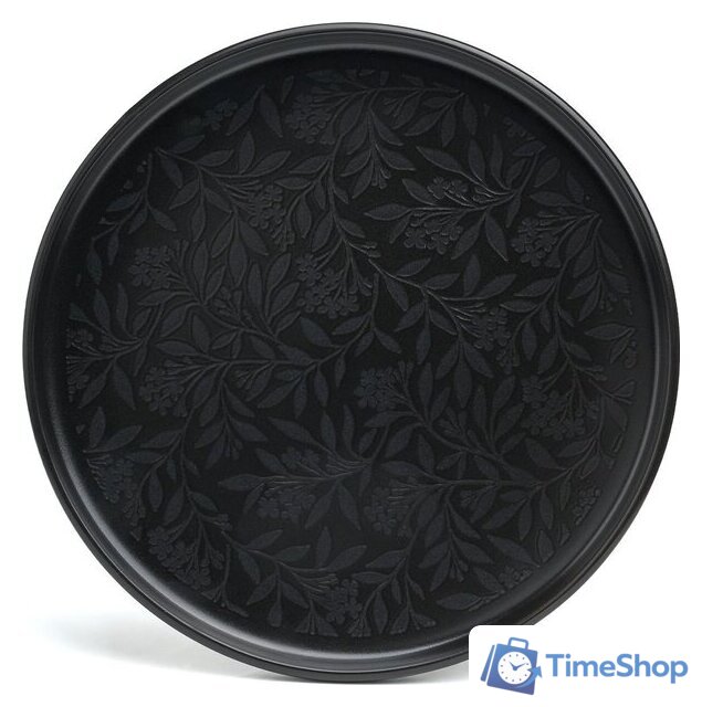 Набор тарелок Bronco Choice Black 191-364 - Изображение №9 — Интернет-магазин Time-Shop