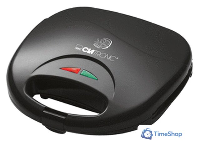 Сэндвичница Clatronic ST 3477 (белый) - Изображение №2 — Интернет-магазин Time-Shop