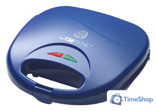 Сэндвичница Clatronic ST 3477 (белый) - Изображение №3 — Интернет-магазин Time-Shop