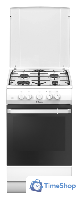Кухонная плита Hansa FCGW510009 - Изображение №1 — Интернет-магазин Time-Shop