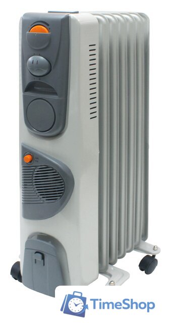 Масляный радиатор TDM Electric МО-7ТВ SQ2501-0911 - Изображение №1 — Интернет-магазин Time-Shop