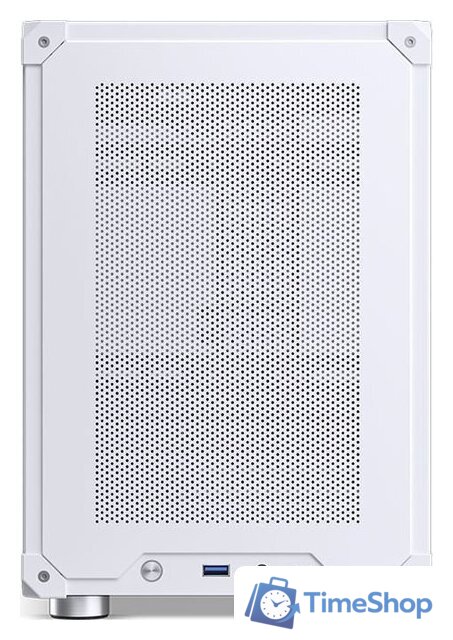 Корпус Jonsbo C6 (белый) - Изображение №4 — Интернет-магазин Time-Shop