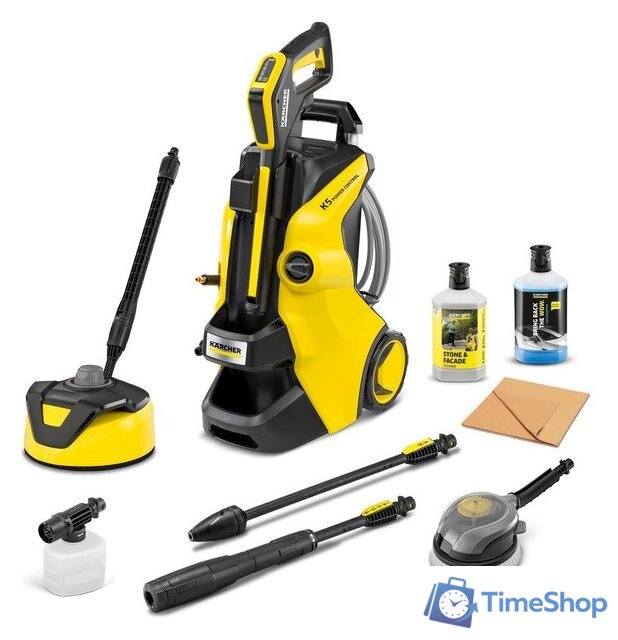 Мойка высокого давления Karcher K5 Power Control Flex Car & Home 1.324-707.0 - Изображение №1 — Интернет-магазин Time-Shop