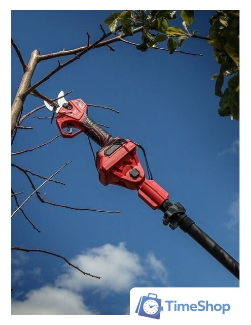 Штанга для ножниц-кустореза Wortex 1329776 - Изображение №7 — Интернет-магазин Time-Shop