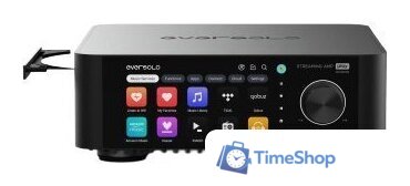 Сетевой усилитель Eversolo Play CD Edition - Изображение №1 — Интернет-магазин Time-Shop