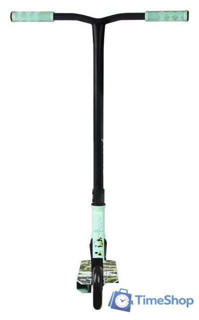 Трюковый самокат Plank 180 (бирюзовый) - Изображение №4 — Интернет-магазин Time-Shop