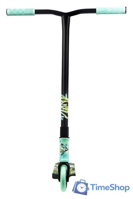 Трюковый самокат Plank 180 (бирюзовый) - Изображение №3 — Интернет-магазин Time-Shop