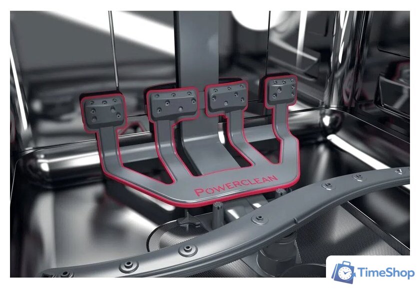 Встраиваемая посудомоечная машина Whirlpool WIP 4O33 PLE S - Изображение №9 — Интернет-магазин Time-Shop