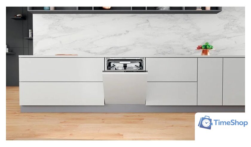 Встраиваемая посудомоечная машина Whirlpool WIP 4O33 PLE S - Изображение №4 — Интернет-магазин Time-Shop
