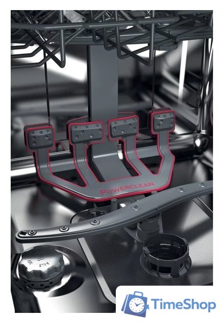 Встраиваемая посудомоечная машина Whirlpool WIP 4O33 PLE S - Изображение №8 — Интернет-магазин Time-Shop