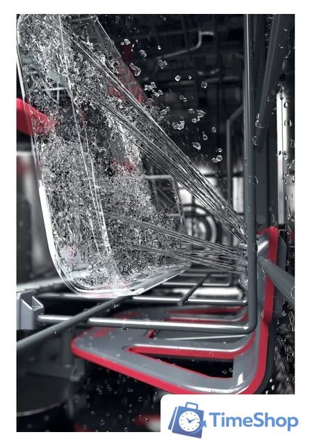 Встраиваемая посудомоечная машина Whirlpool WIP 4O33 PLE S - Изображение №6 — Интернет-магазин Time-Shop