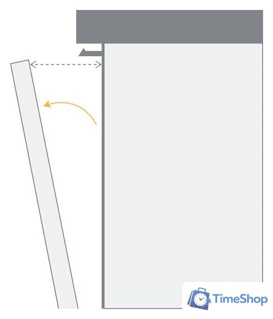 Встраиваемая посудомоечная машина Whirlpool WIP 4O33 PLE S - Изображение №12 — Интернет-магазин Time-Shop