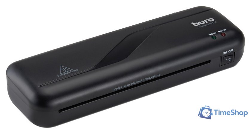 Ламинатор Buro BU-L286 - Изображение №1 — Интернет-магазин Time-Shop