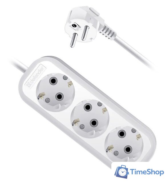 Удлинитель Defender R330 (15 м) - Изображение №1 — Интернет-магазин Time-Shop