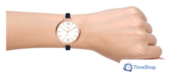 Наручные часы Fossil Annette ES4355 - Изображение №6 — Интернет-магазин Time-Shop