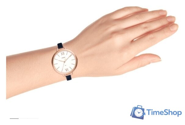 Наручные часы Fossil Annette ES4355 - Изображение №7 — Интернет-магазин Time-Shop