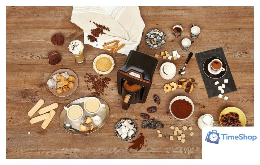 Электрическая турка Gorenje ATCM730T - Изображение №5 — Интернет-магазин Time-Shop