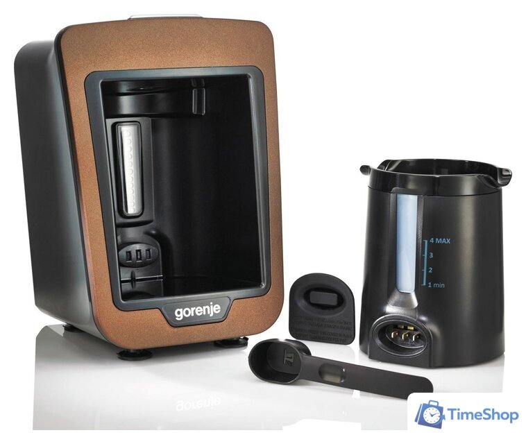 Электрическая турка Gorenje ATCM730T - Изображение №4 — Интернет-магазин Time-Shop