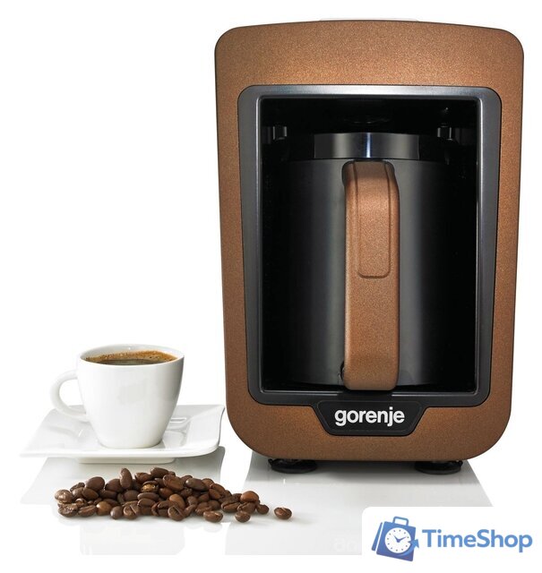 Электрическая турка Gorenje ATCM730T - Изображение №3 — Интернет-магазин Time-Shop