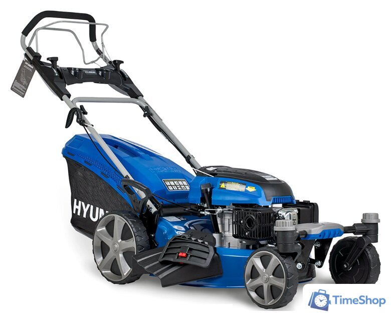 Газонокосилка Hyundai L5162RS - Изображение №1 — Интернет-магазин Time-Shop