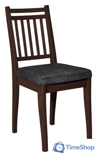 Стул Folium Марк 3 M3O262006B (масло, коричневый, Black) - Изображение №1 — Интернет-магазин Time-Shop