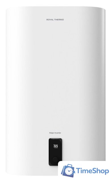 Накопительный электрический водонагреватель Royal Thermo RWH 80 Major Inverter - Изображение №1 — Интернет-магазин Time-Shop