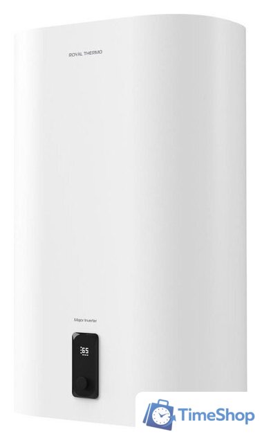 Накопительный электрический водонагреватель Royal Thermo RWH 80 Major Inverter - Изображение №2 — Интернет-магазин Time-Shop