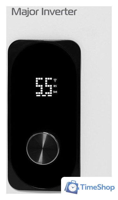 Накопительный электрический водонагреватель Royal Thermo RWH 80 Major Inverter - Изображение №5 — Интернет-магазин Time-Shop