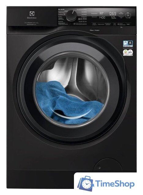Стиральная машина Electrolux SteamCare AbsoluteCare 700 EW7FG4492UDP - Изображение №1 — Интернет-магазин Time-Shop