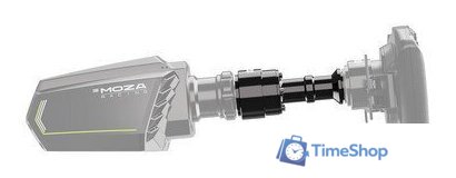Крепление для рулевой базы Moza Base Extension Rod RS061 - Изображение №1 — Интернет-магазин Time-Shop