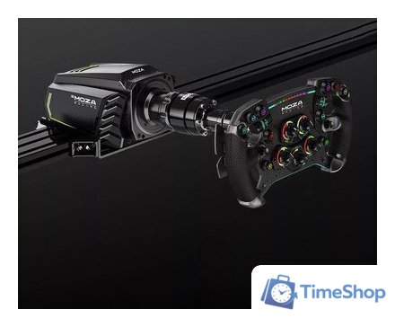 Крепление для рулевой базы Moza Base Extension Rod RS061 - Изображение №4 — Интернет-магазин Time-Shop