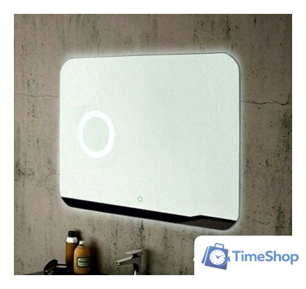  Континент Зеркало Elegant LED 100x70 - Изображение №1 — Интернет-магазин Time-Shop