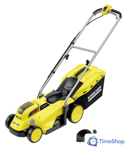 Газонокосилка Karcher LMO 18-33 14444000 (без АКБ) - Изображение №1 — Интернет-магазин Time-Shop
