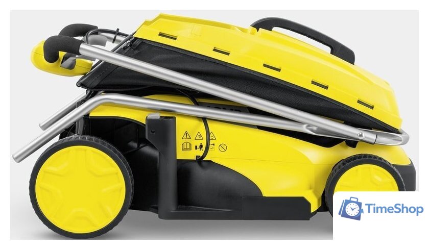 Газонокосилка Karcher LMO 18-33 14444000 (без АКБ) - Изображение №4 — Интернет-магазин Time-Shop