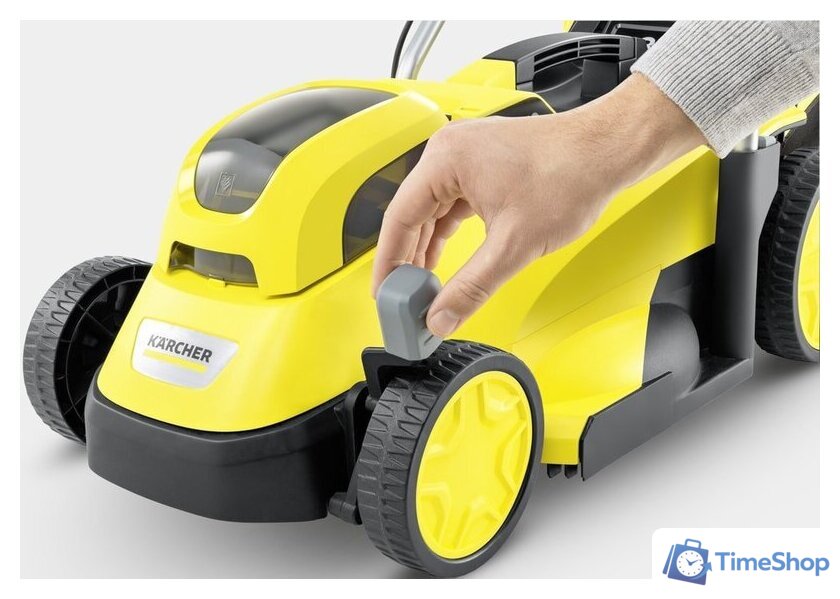 Газонокосилка Karcher LMO 18-33 14444000 (без АКБ) - Изображение №6 — Интернет-магазин Time-Shop