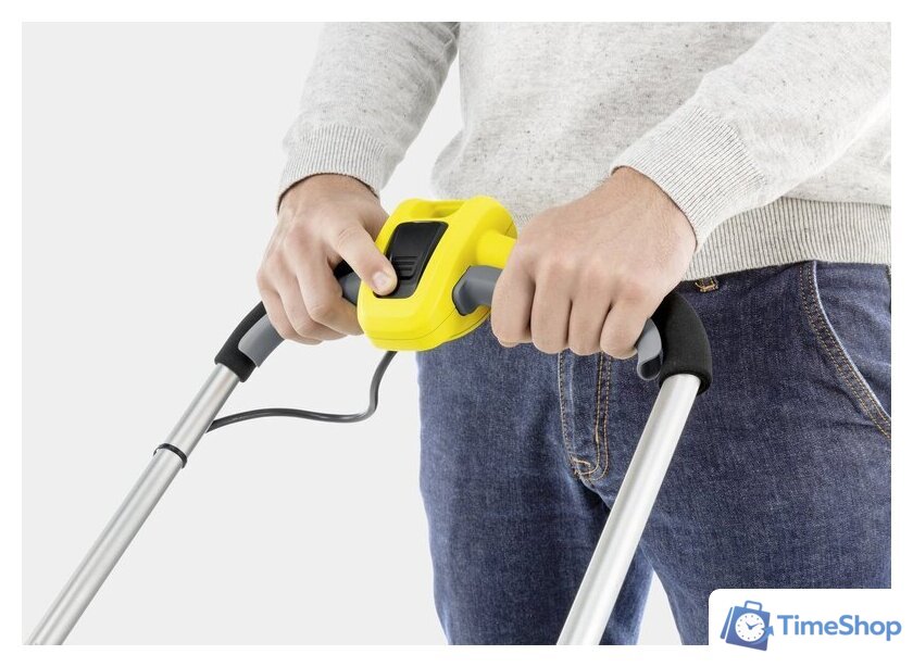 Газонокосилка Karcher LMO 18-33 14444000 (без АКБ) - Изображение №8 — Интернет-магазин Time-Shop