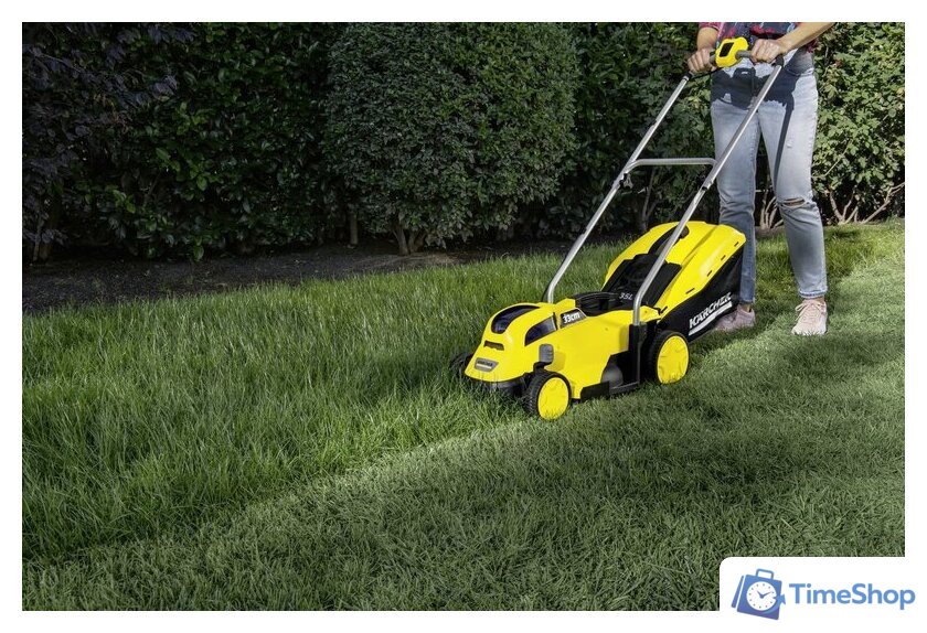 Газонокосилка Karcher LMO 18-33 14444000 (без АКБ) - Изображение №12 — Интернет-магазин Time-Shop